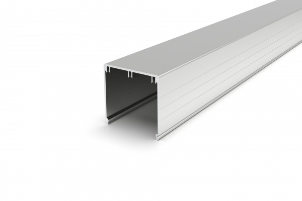 Cable duct profile 80x80